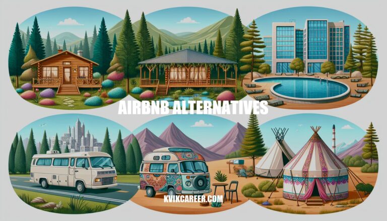 Best Airbnb Alternatives: Top Platforms for Diverse Travel Accommodation