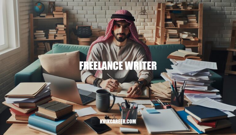 Essential Guide for Freelance Writers